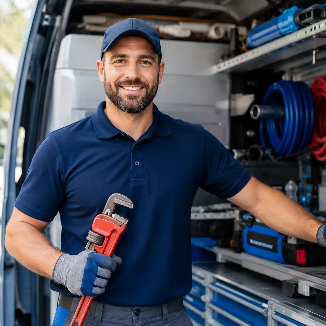 Local emergency plumbing professionals in Hope, ID