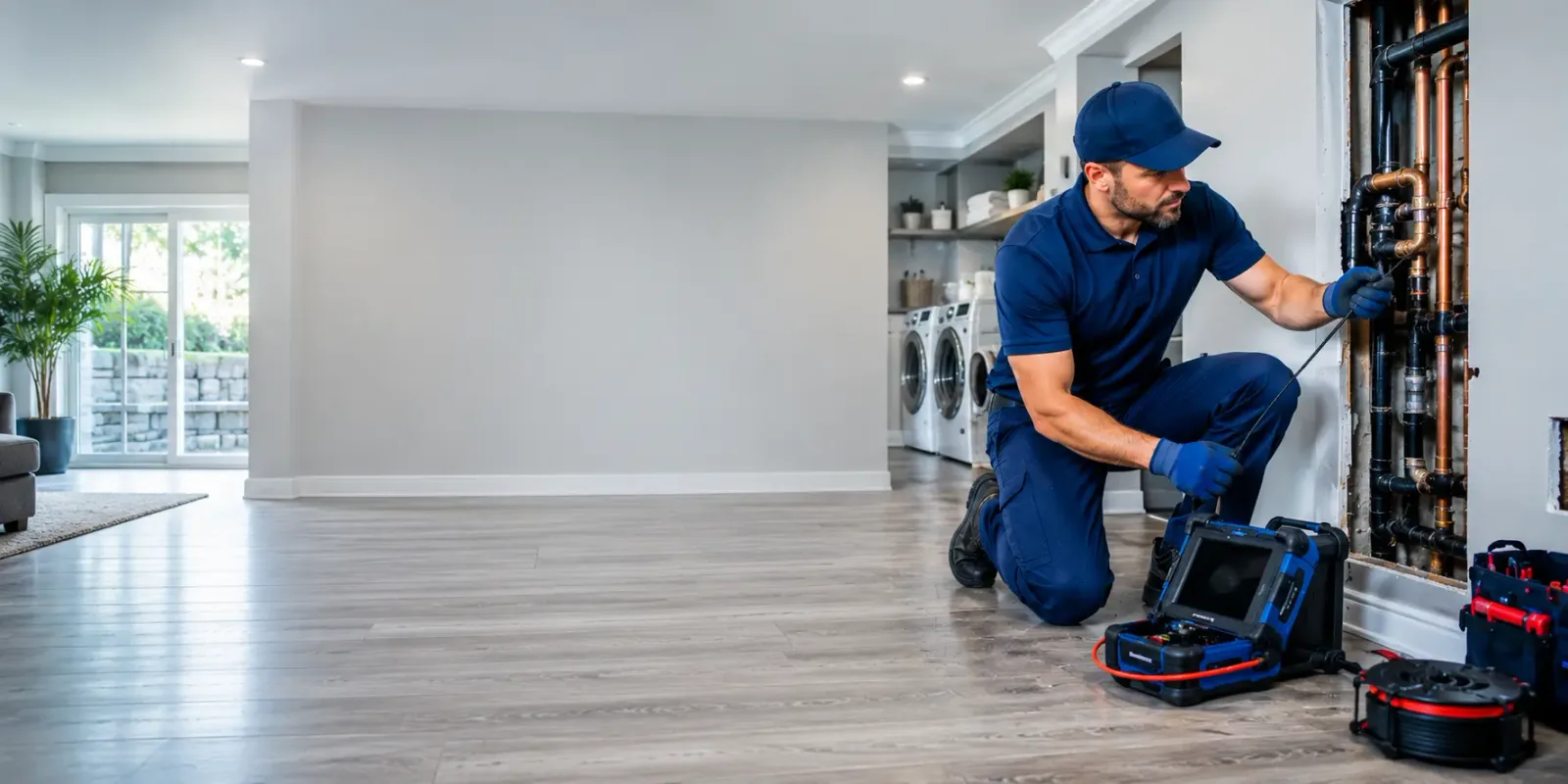 Emergency plumbing questions in Hope, ID