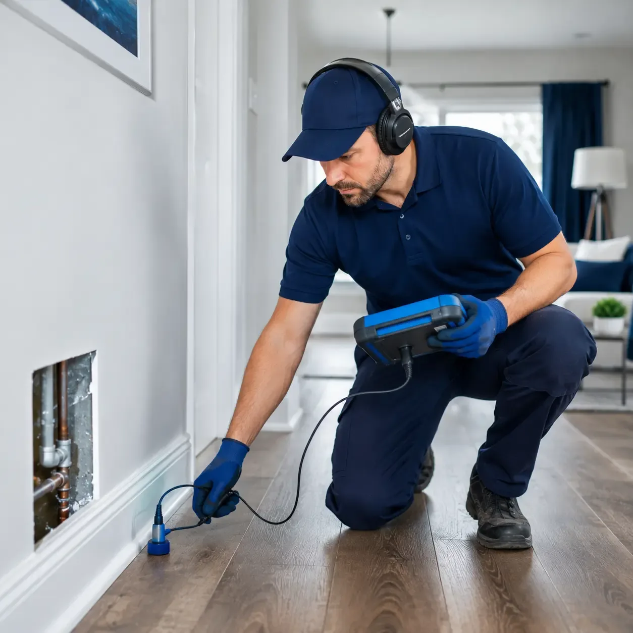 Emergency plumbing professionals serving Hope, ID